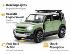 Range Rover Defender 1:32 Diecast Model Car