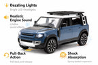 Range Rover Defender 1:32 Diecast Model Car