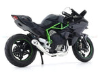 Kawasaki Ninja H2 1:9 Diecast Model Bike