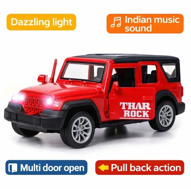THAR ROXX 1:32 Diecast Model Car