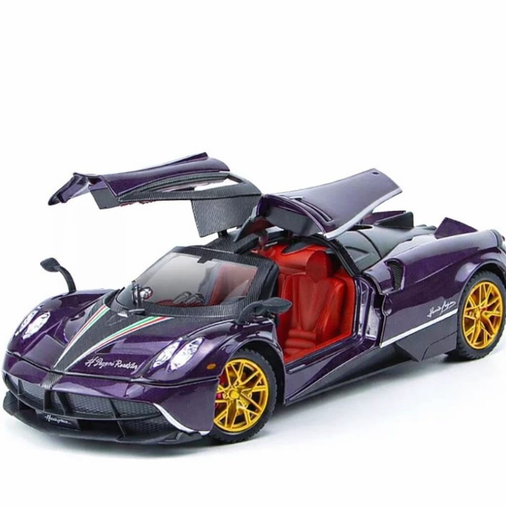 Pagani Huayra 1:24 Diecast Model Car