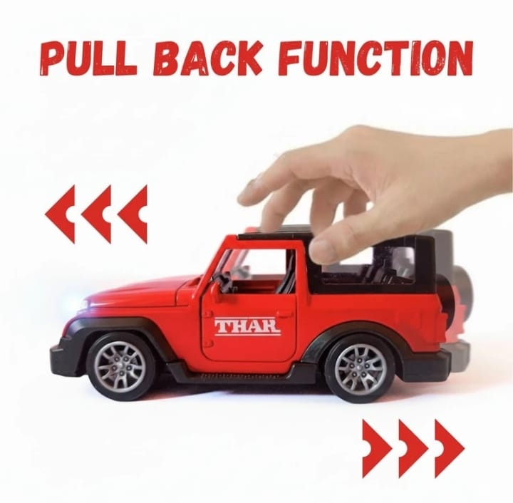 THAR ROXX 1:32 Diecast Model Car