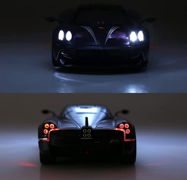 Pagani Huayra 1:24 Diecast Model Car