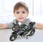 Kawasaki Ninja H2 1:9 Diecast Model Bike