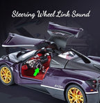 Pagani Huayra 1:24 Diecast Model Car