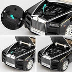 Rolls Royce Phantom 1:24 Diecast Model Car