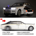 Rolls Royce Phantom 1:24 Diecast Model Car