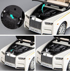 Rolls Royce Phantom 1:24 Diecast Model Car