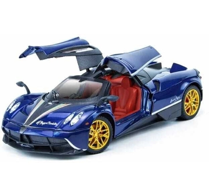 Pagani Huayra 1:24 Diecast Model Car