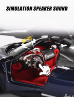 Pagani Huayra 1:24 Diecast Model Car