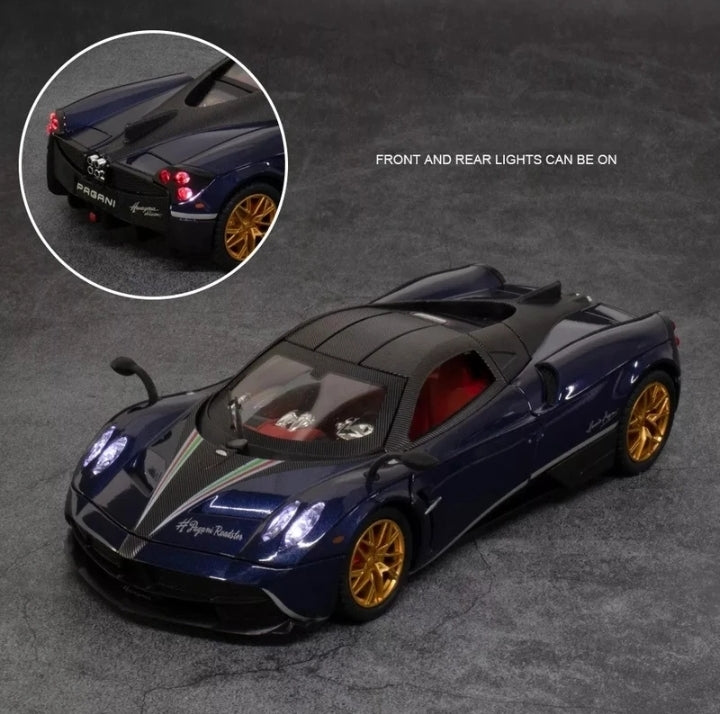 Pagani Huayra 1:24 Diecast Model Car
