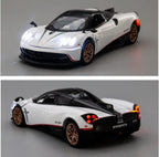 Pagani Huayra 1:24 Diecast Model Car