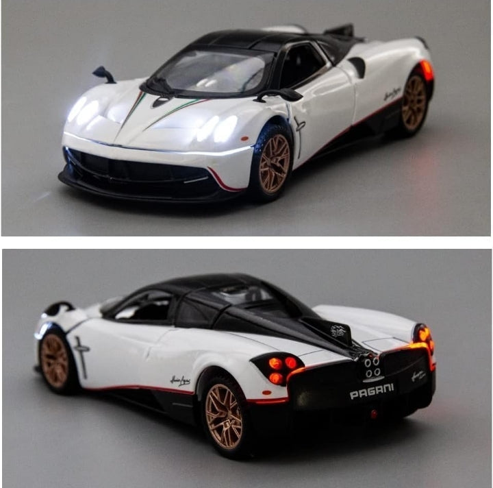 Pagani Huayra 1:24 Diecast Model Car