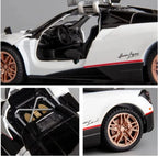 Pagani Huayra 1:24 Diecast Model Car