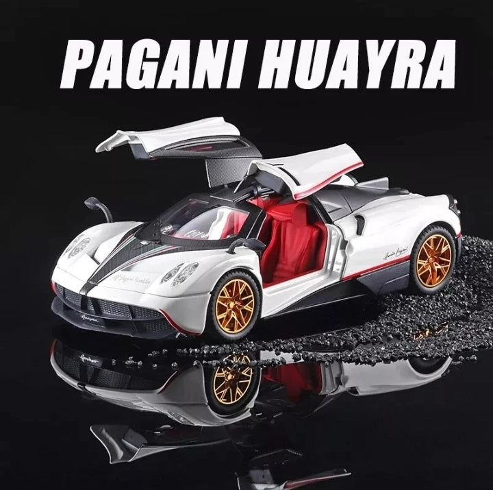 Pagani Huayra 1:24 Diecast Model Car