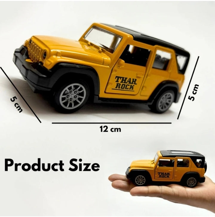 THAR ROXX 1:32 Diecast Model Car