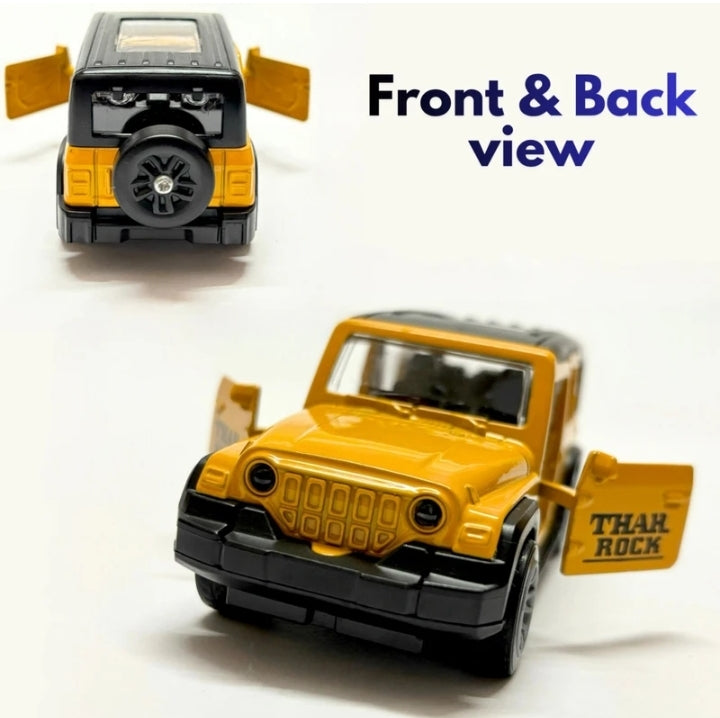 THAR ROXX 1:32 Diecast Model Car