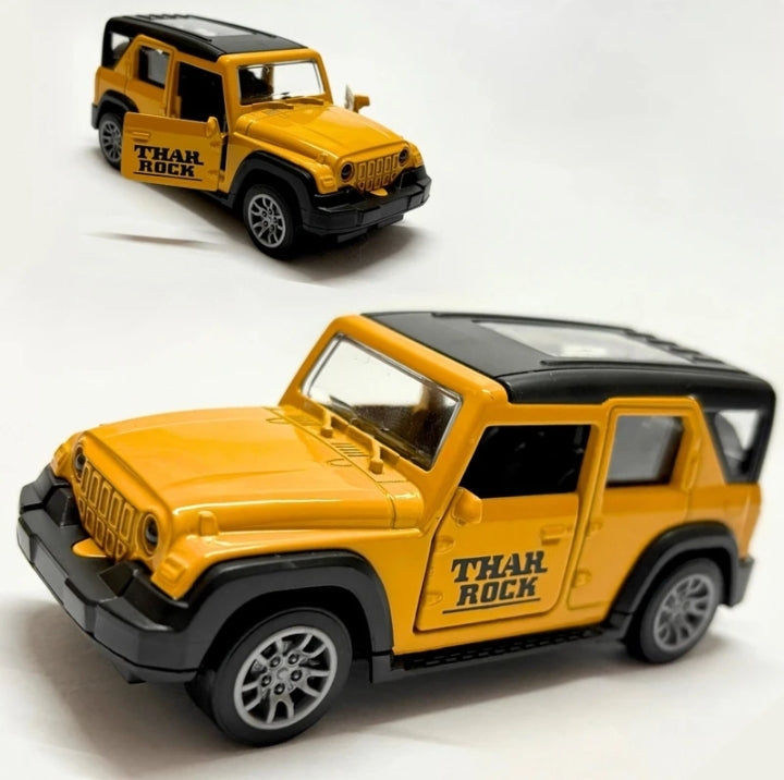 THAR ROXX 1:32 Diecast Model Car