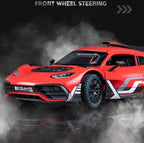 Mercedes AMG 1:24 Diecast Model Car