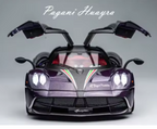 Pagani Huayra 1:24 Diecast Model Car
