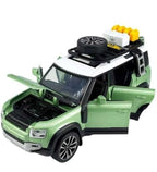 Range Rover Defender 1:32 Diecast Model Car