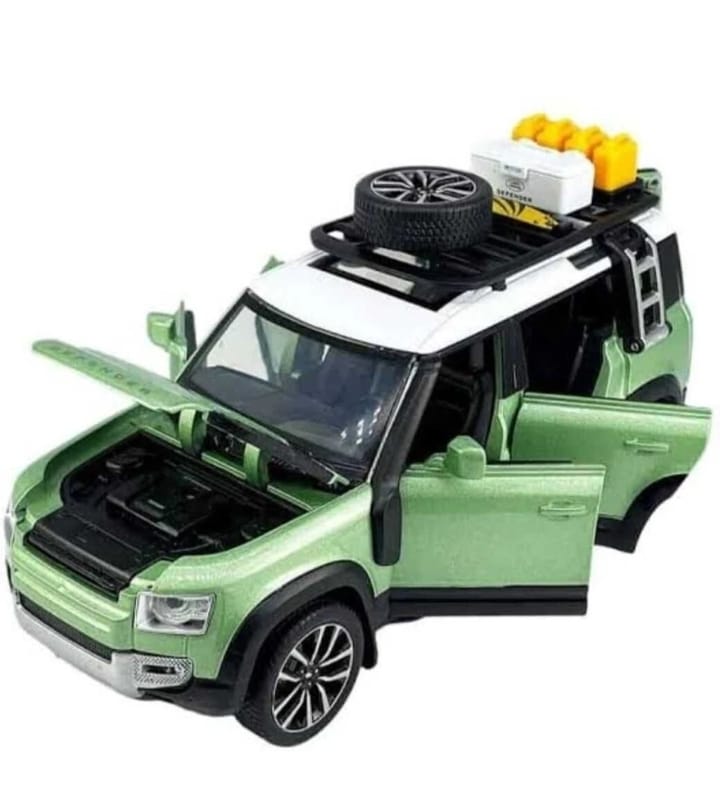 Range Rover Defender 1:32 Diecast Model Car