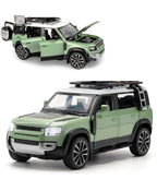 Range Rover Defender 1:32 Diecast Model Car