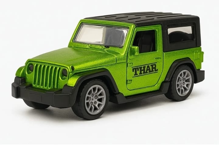 THAR 1:36 Diecast Model Car
