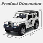 THAR ROXX 1:32 Diecast Model Car